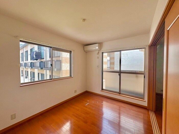 ハイツクレストの物件内観写真