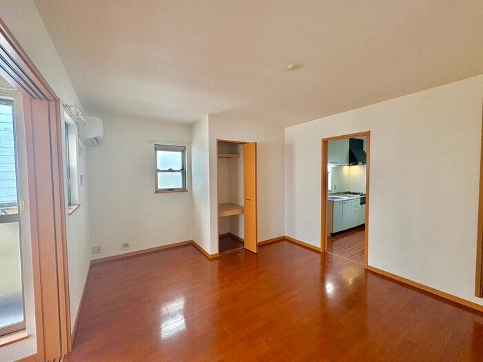 ハイツクレストの物件内観写真