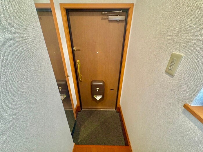 ハイツクレストの物件内観写真