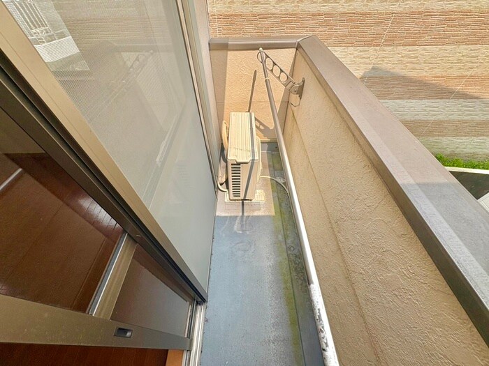 ハイツクレストの物件内観写真