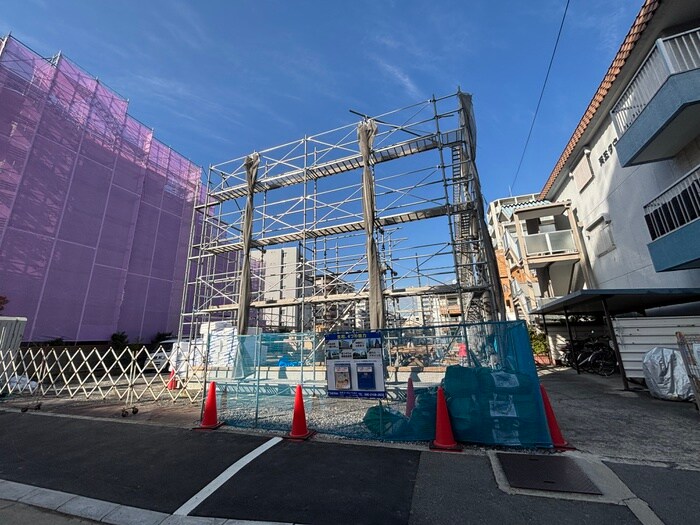 Casa Cocoの物件外観写真