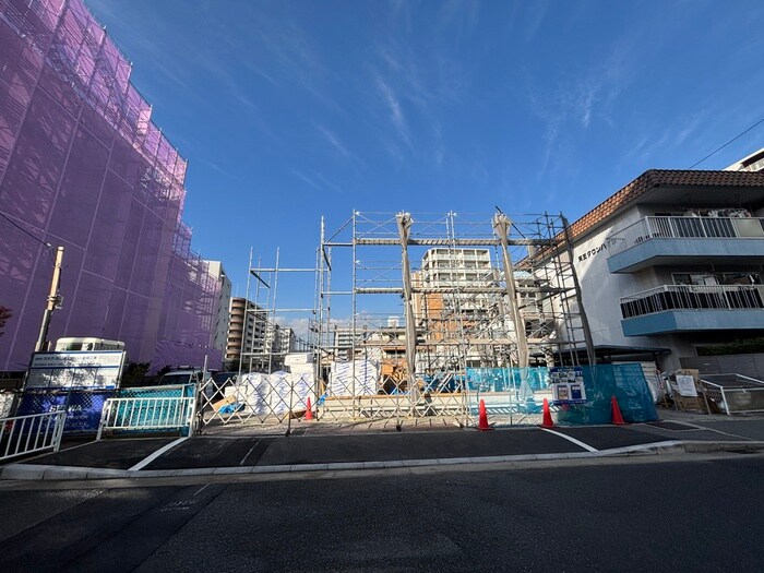 Casa Cocoの物件外観写真