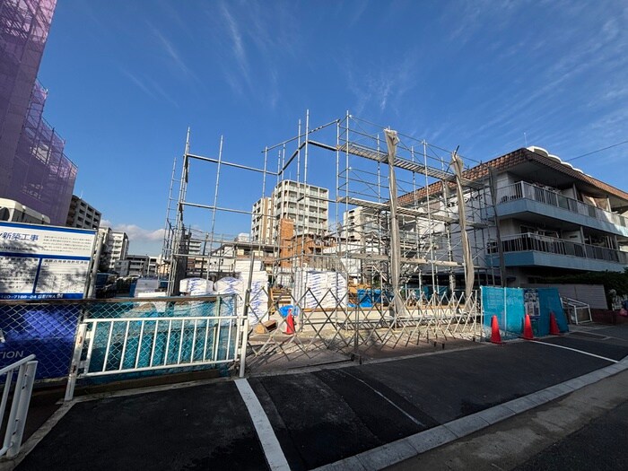 Casa Cocoの物件外観写真