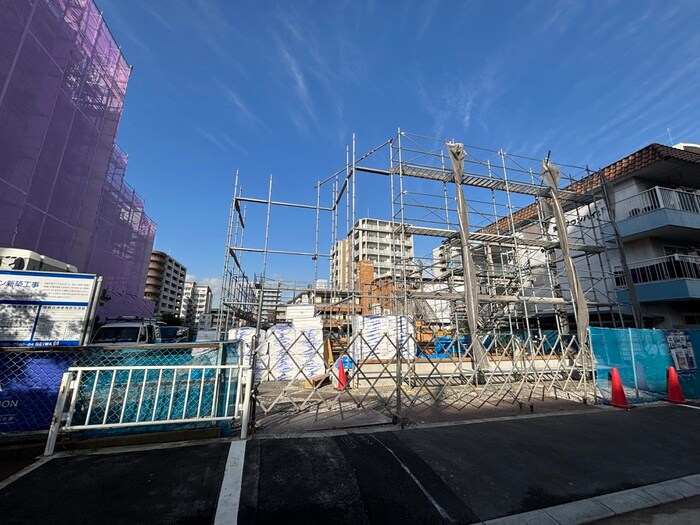 Casa Cocoの物件外観写真