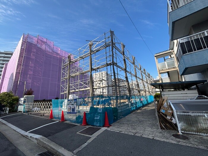 Casa Cocoの物件外観写真