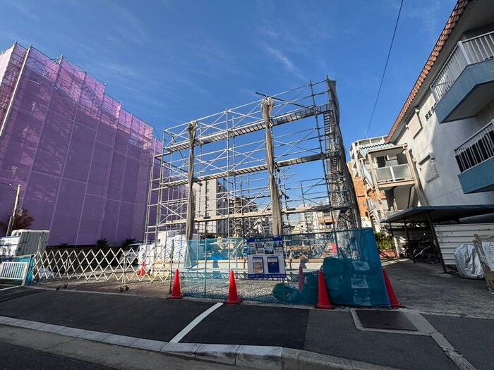 Casa Cocoの物件外観写真