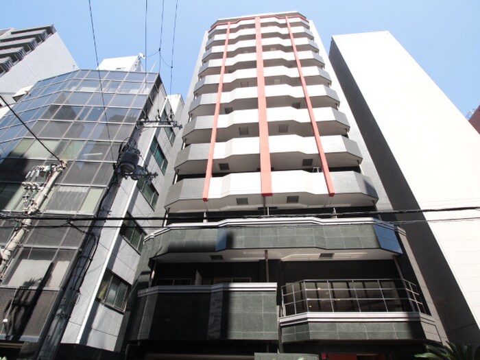 アーデン堺筋本町の物件外観写真