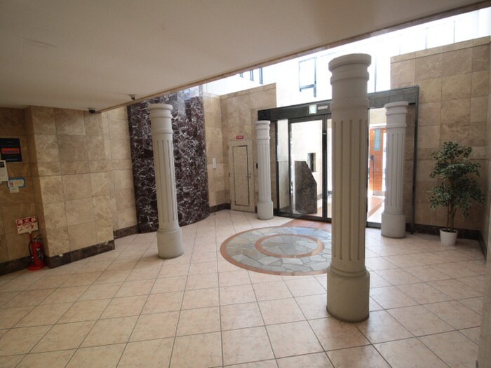 アーデン堺筋本町の物件外観写真