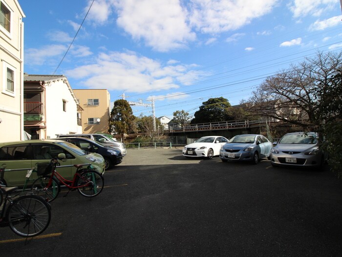 キ－プロハイツ２の物件外観写真