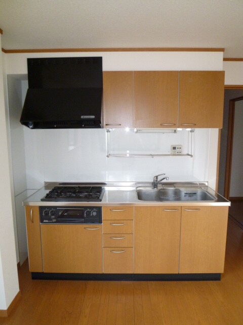 キ－プロハイツ２の物件内観写真