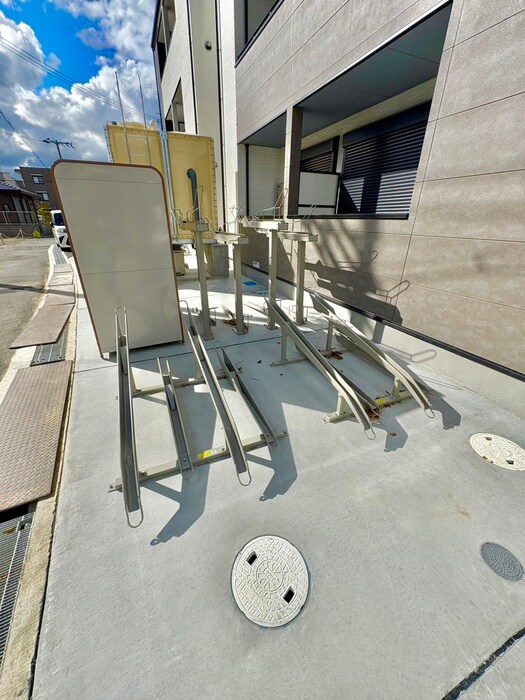 ALEGRIA日根野　Ｎｏｒｔｈの物件外観写真