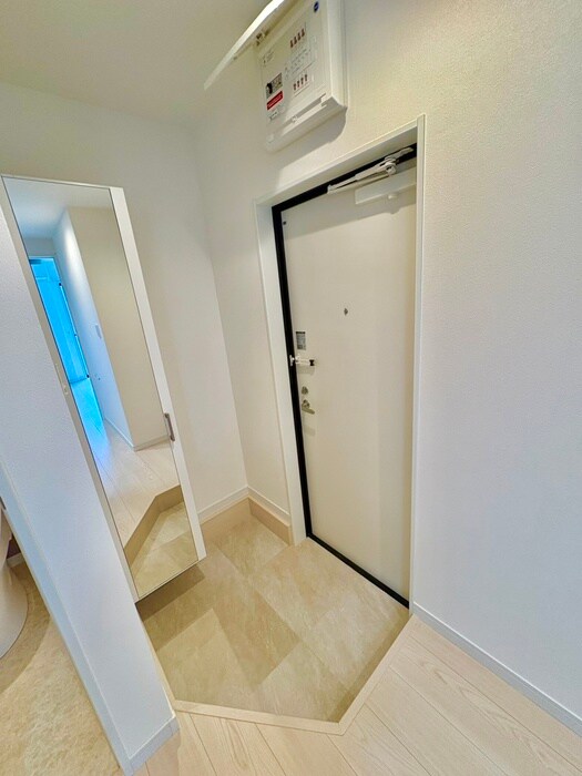 ALEGRIA日根野　Ｎｏｒｔｈの物件内観写真