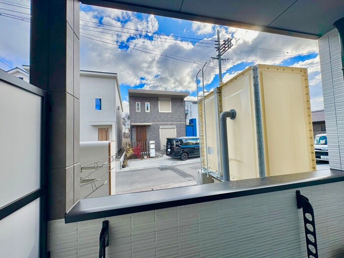 ALEGRIA日根野　Ｎｏｒｔｈの物件内観写真