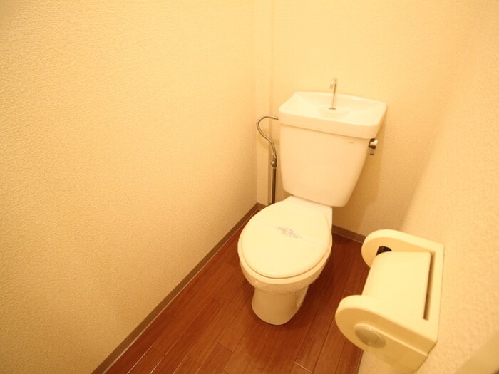 ヴァンベ－ル青山の物件内観写真