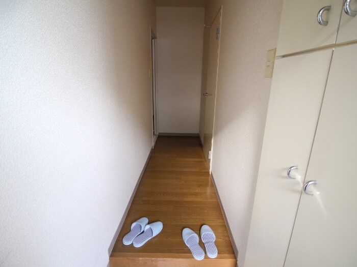 ヴァンベ－ル青山の物件内観写真