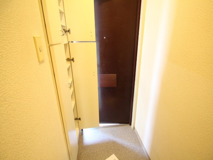 ヴァンベ－ル青山の物件内観写真