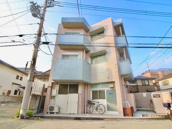 エクセル上甲子園の物件外観写真