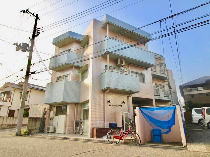 エクセル上甲子園の物件外観写真