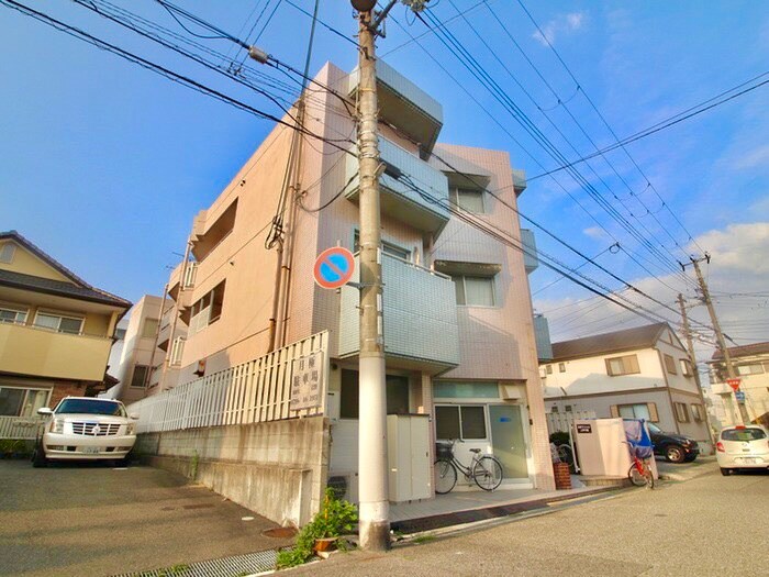 エクセル上甲子園の物件外観写真