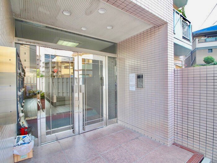 エクセル上甲子園の物件外観写真