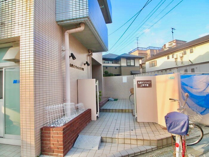 エクセル上甲子園の物件外観写真