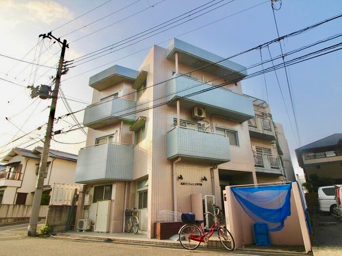 エクセル上甲子園の物件外観写真