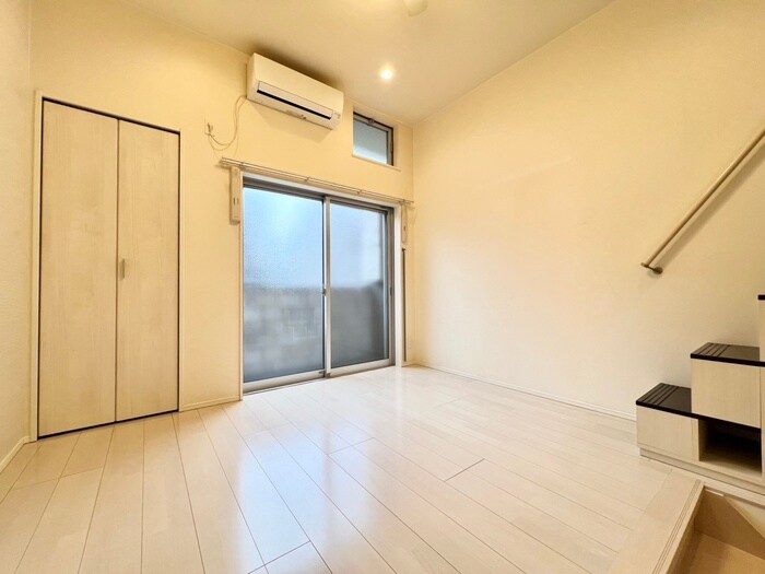 ハーモニーテラス深草善導寺町の物件内観写真