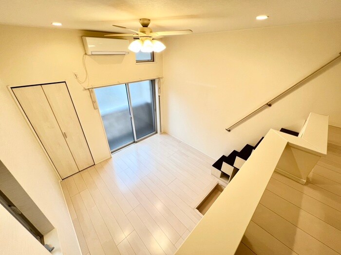 ハーモニーテラス深草善導寺町の物件内観写真