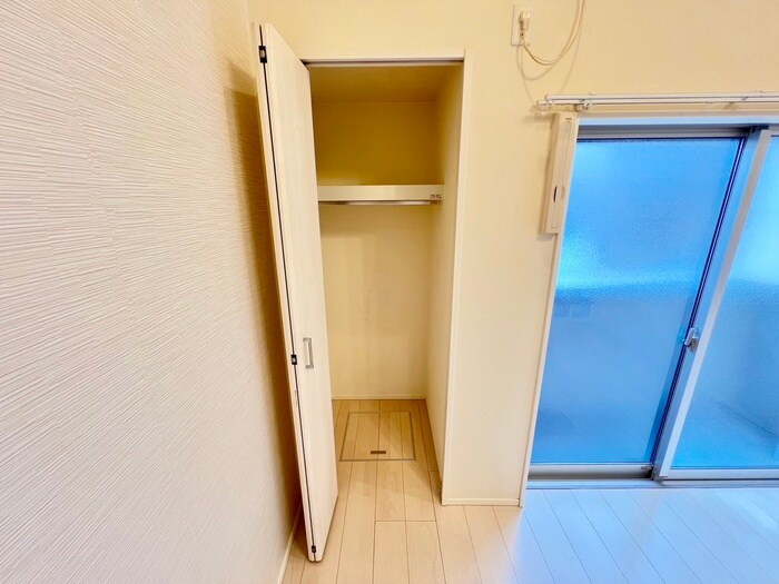 ハーモニーテラス深草善導寺町の物件内観写真