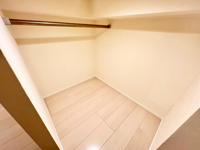 ハーモニーテラス深草善導寺町の物件内観写真