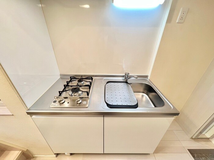 ハーモニーテラス深草善導寺町の物件内観写真