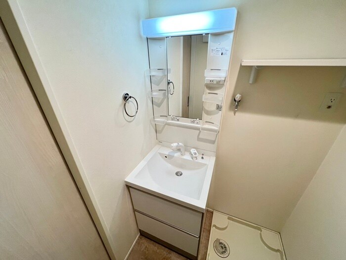 ハーモニーテラス深草善導寺町の物件内観写真