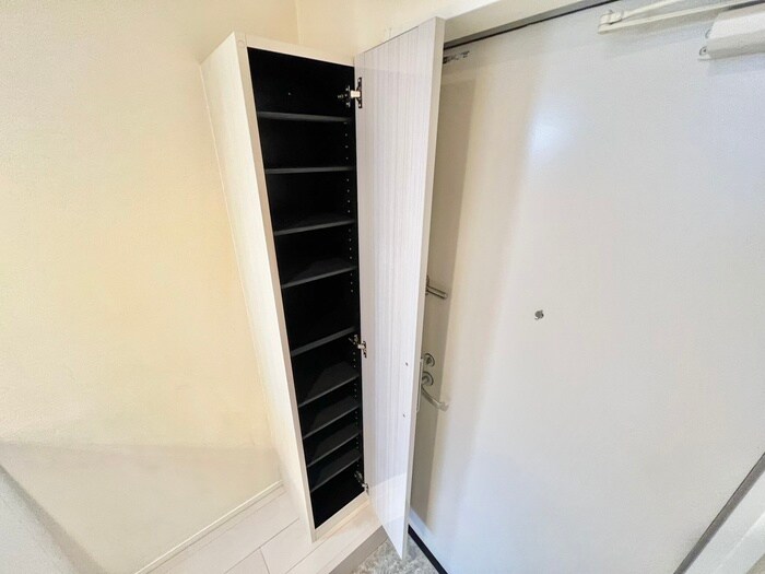 ハーモニーテラス深草善導寺町の物件内観写真