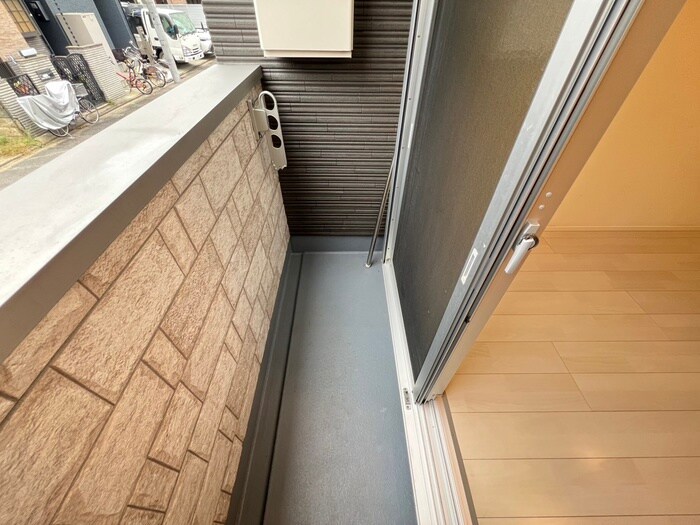 ハーモニーテラス深草善導寺町の物件内観写真