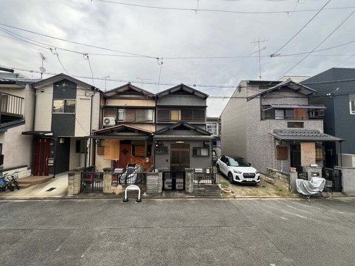 ハーモニーテラス深草善導寺町の物件内観写真