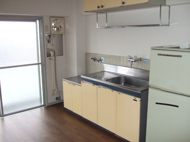 翠香マンションの物件内観写真