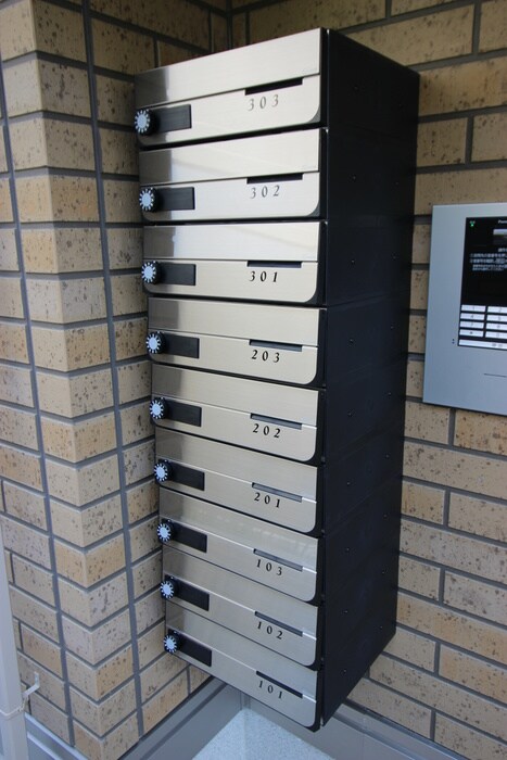 ブランシェ本町の物件外観写真