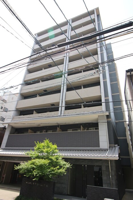 プレサンス京都四条烏丸響(308)の物件外観写真