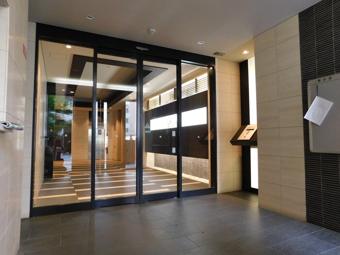 プレサンス京都四条烏丸響(308)の物件外観写真