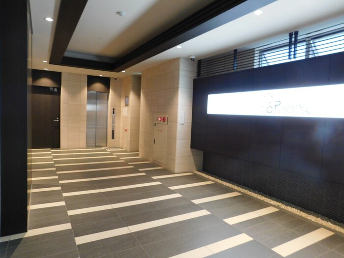 プレサンス京都四条烏丸響(308)の物件外観写真