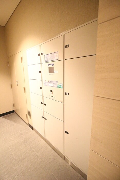 プレサンス京都四条烏丸響(308)の物件外観写真