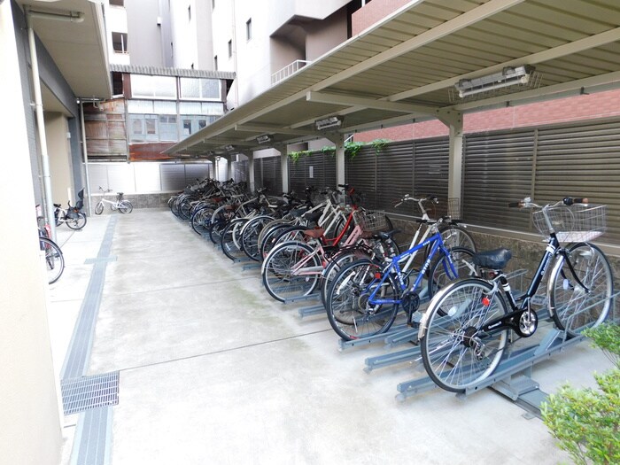 プレサンス京都四条烏丸響(308)の物件外観写真