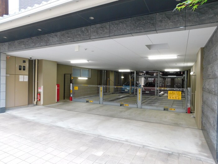 プレサンス京都四条烏丸響(308)の物件外観写真