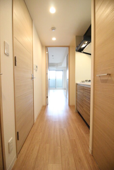 プレサンス京都四条烏丸響(308)の物件内観写真