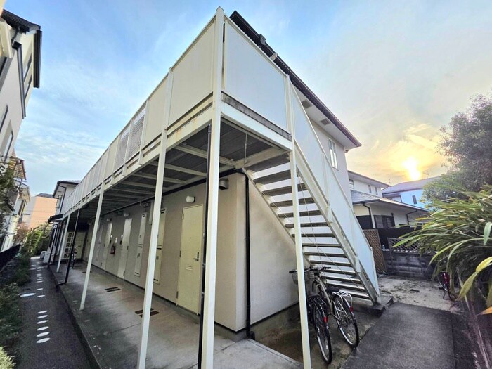 ヴァルトイン須磨の物件外観写真