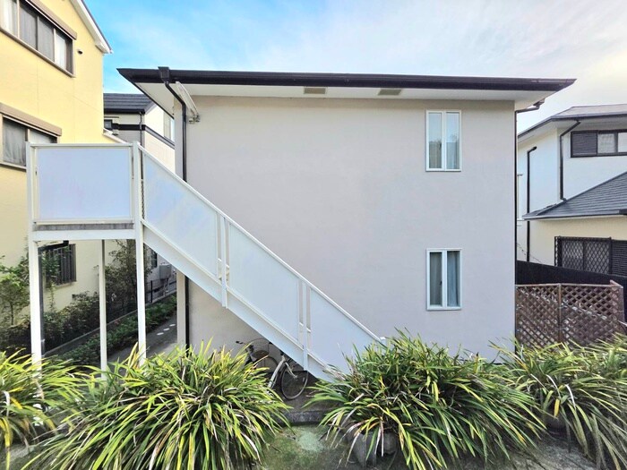 ヴァルトイン須磨の物件外観写真