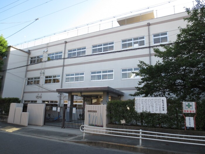 ルミエール西取石の物件外観写真