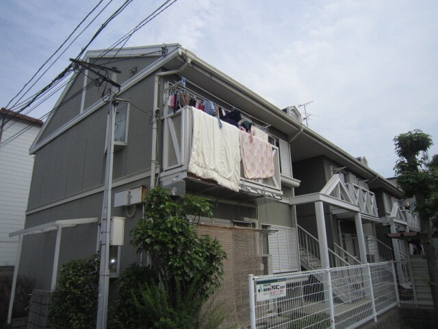 フレグランス　ジャスミンの物件外観写真