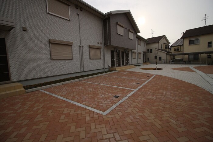 maisonF Bの物件外観写真