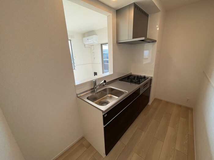 パルテール八尾の物件内観写真